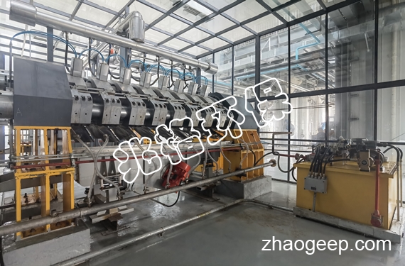 全自動液壓壓榨機(jī)均四甲苯分離